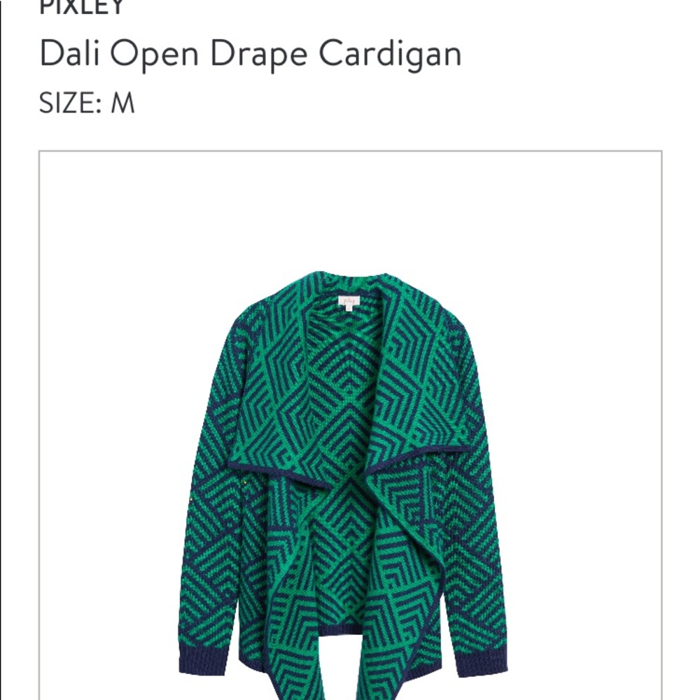 Stitch Fix cardigan